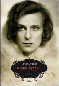 Riefenstahl - Lilian Auzas - copertina