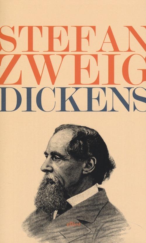 Dickens - Stefan Zweig - copertina