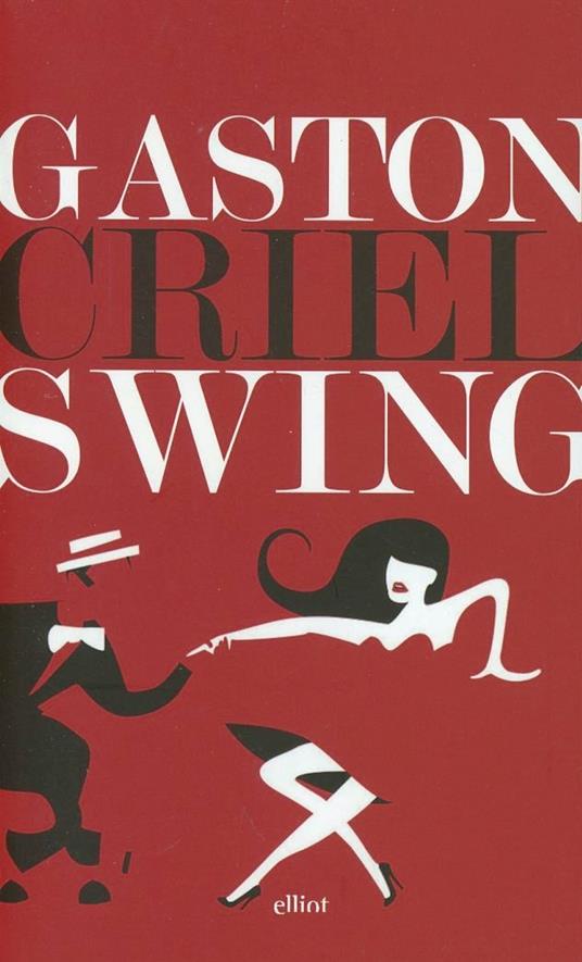 Swing - Gaston Criel - copertina