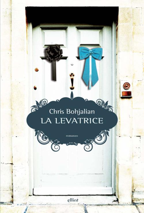 La levatrice - Chris Bohjalian - copertina