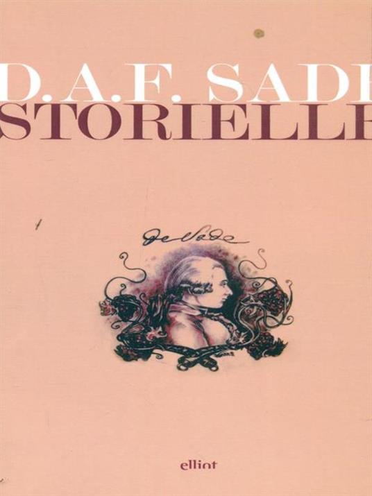 Storielle - François de Sade - 3