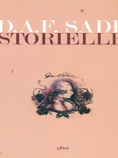 Storielle - François de Sade - 2