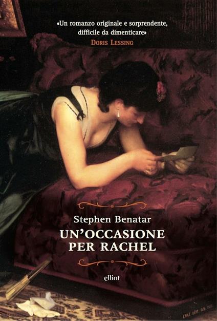 Un' occasione per Rachel - Stephen Benatar,Cosetta Cavallante - ebook