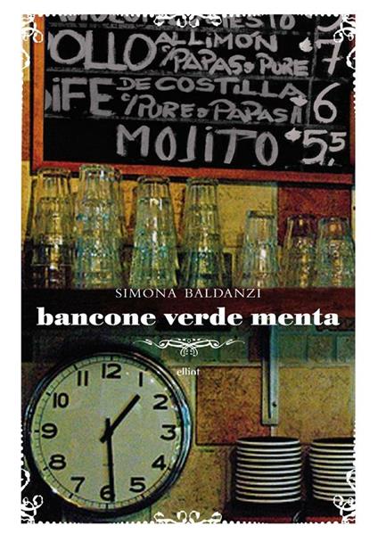 Bancone verde menta - Simona Baldanzi - ebook