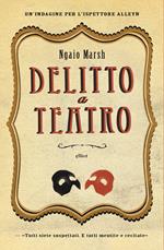 Delitto a teatro. Un'indagine per l'ispettore Alleyn