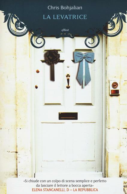 La levatrice - Chris Bohjalian - copertina