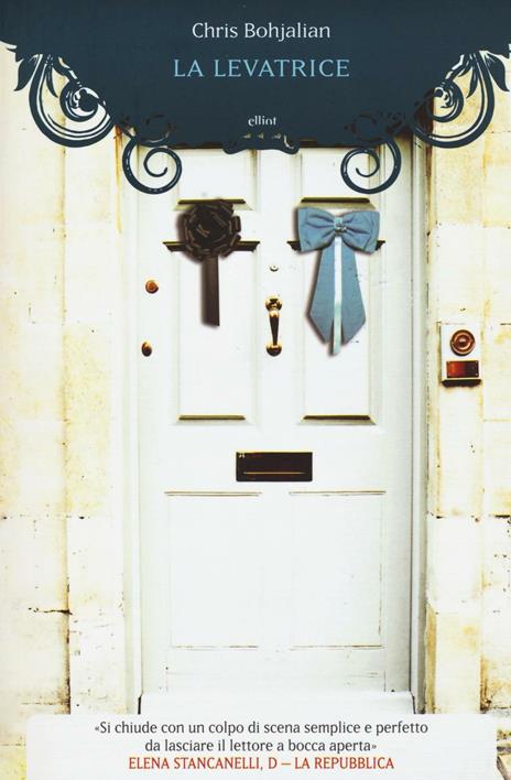 La levatrice - Chris Bohjalian - copertina