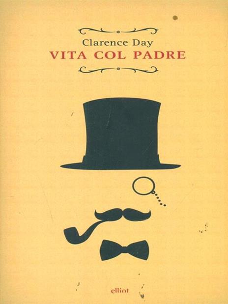 Vita col padre - Clarence Day - 2