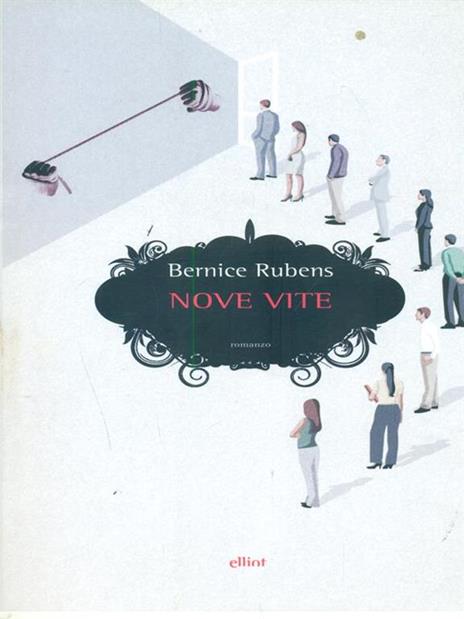 Nove vite - Bernice Rubens - 6