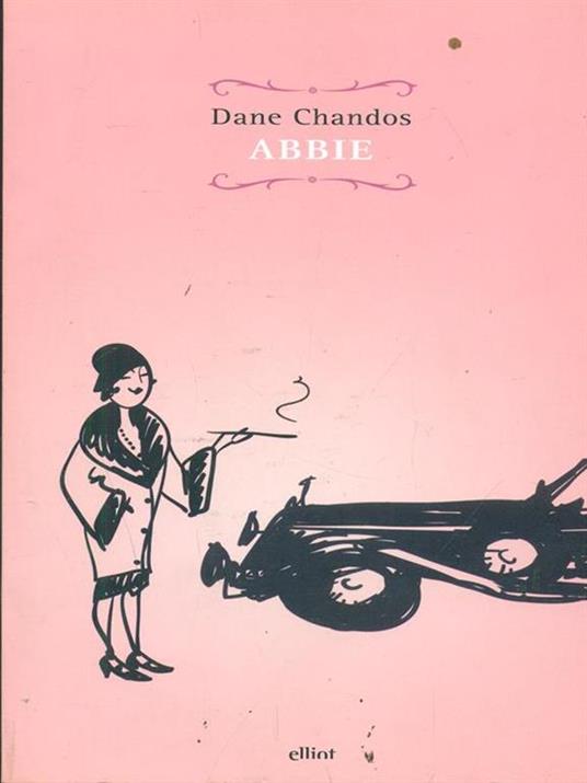 Abbie - Dane Chandos - 5