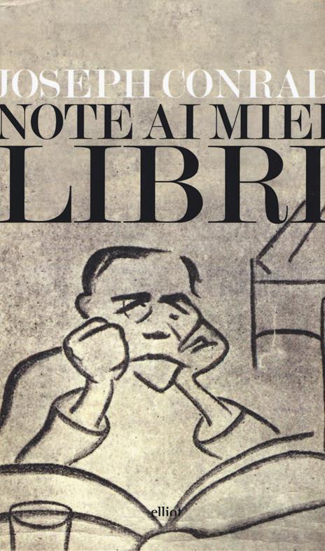 Note ai miei libri - Joseph Conrad - copertina