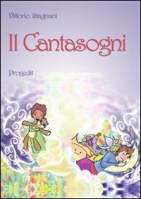 Il cantasogni - Vittorio Stagnani - copertina