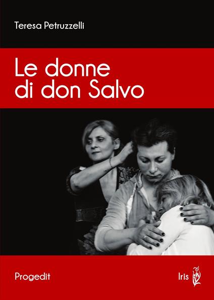 Le donne di don Salvo - Teresa Petruzzelli - copertina