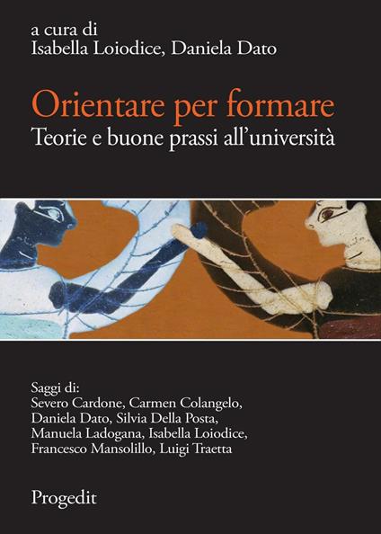 Orientare per formare. Teorie e buone prassi all'Università. Quaderni di MeTis 3 - copertina