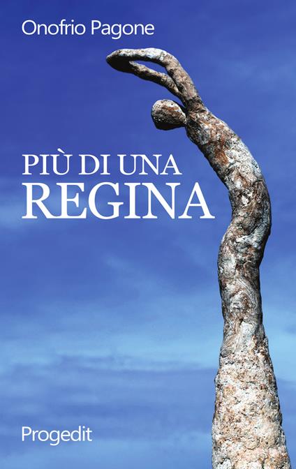 Più di una regina - Onofrio Pagone - copertina