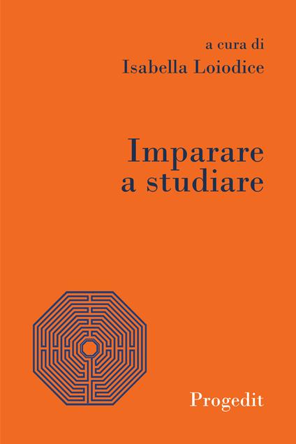 Imparare a studiare - copertina