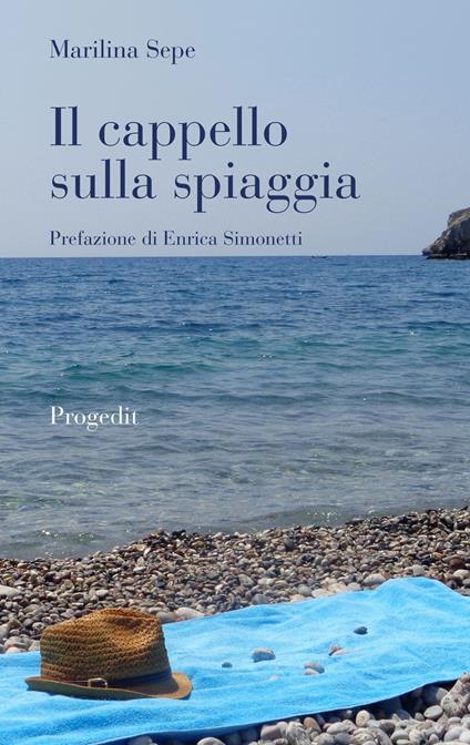 Il cappello sulla spiaggia - Marilina Sepe - copertina
