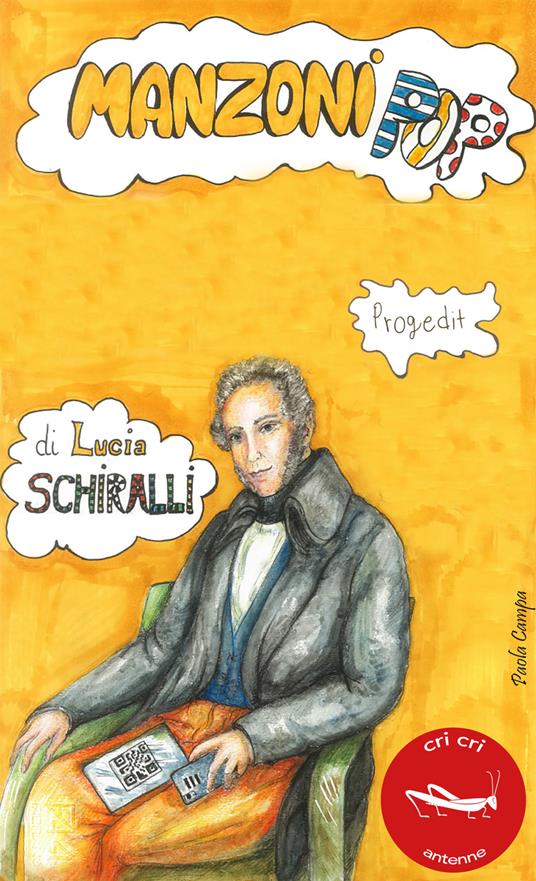 Manzoni pop - Lucia Schiralli - ebook