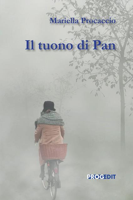 Il tuono di Pan - Mariella Procaccio - copertina
