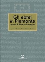 Gli ebrei in Piemonte. Lezioni di Alberto Cavaglion
