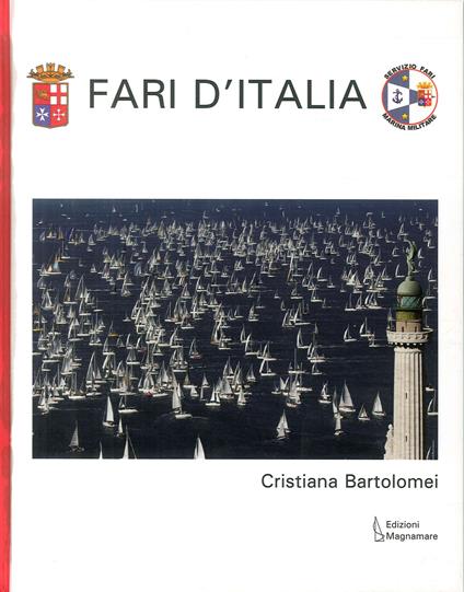 Fari d'Italia - Cristiana Bartolomei - copertina