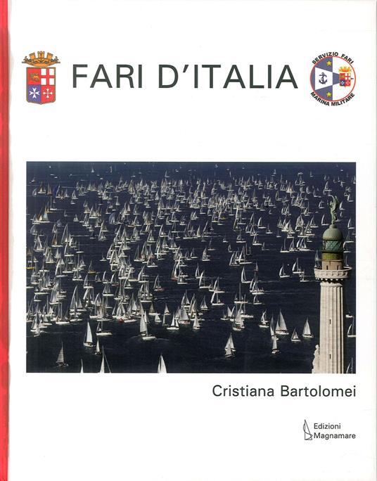 Fari d'Italia - Cristiana Bartolomei - copertina