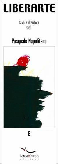 E - Pasquale Napolitano,Mimmo Napolitano - copertina