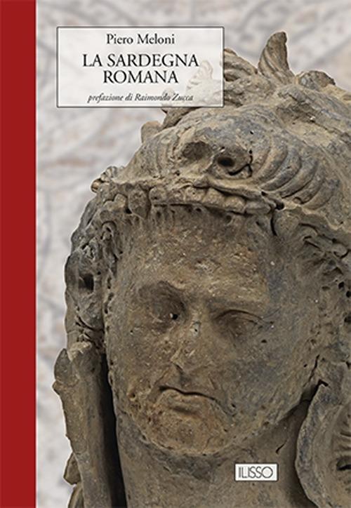 La Sardegna romana - Piero Meloni - copertina