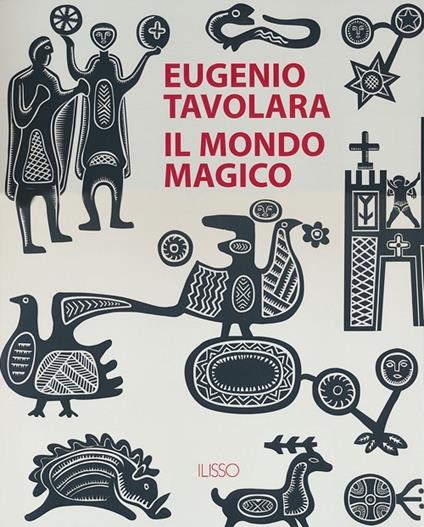 Eugenio Tavolara. Il mondo magico - copertina