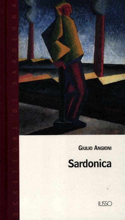 Sardonica - Giulio Angioni - copertina