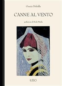Canne al vento - Grazia Deledda,P. Pittalis - ebook