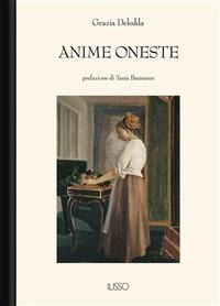 Anime oneste - Grazia Deledda - ebook