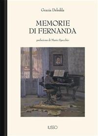 Memorie di Fernanda - Grazia Deledda - ebook