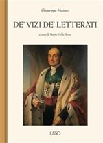 De' vizi de' letterati