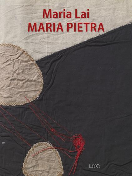 Maria Pietra - Maria Lai - copertina