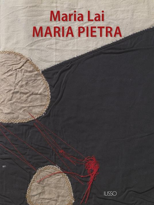 Maria Pietra - Maria Lai - copertina