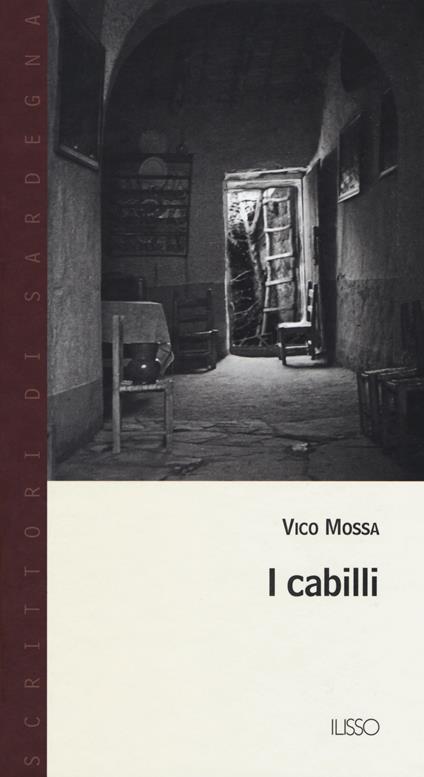 I cabilli - Vico Mossa - copertina