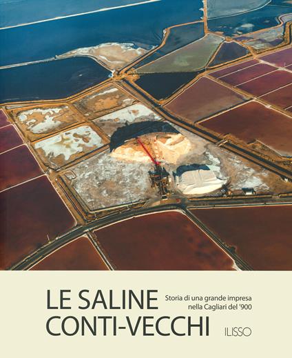 Le saline Conti Vecchi. Storia di una grande impresa - copertina