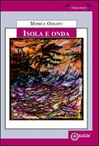 Isola e onda - Monica Osnato - copertina