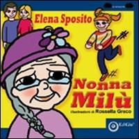 Nonna Milù - Elena Sposito - copertina