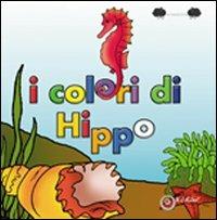 I colori di Hippo - Annarita Da Bellonio - copertina