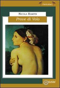 Prove di volo - Nicola Rampin - copertina