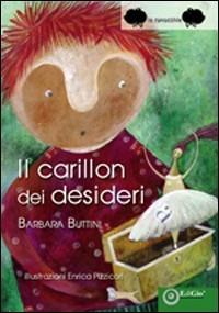 Il carillon dei desideri - Barbara Buttini - copertina