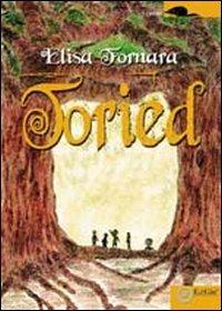 Toried - Elisa Fornara - copertina