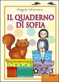 Il quaderno di Sofia - Angela Inferrera - copertina