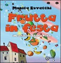 Frutta in festa - Monica Rovacchi - copertina