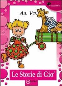 Le storie di Gio' - copertina