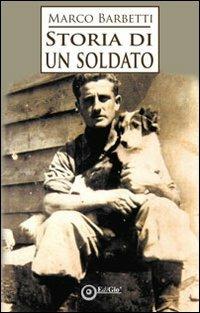 Storia di un soldato - Marco Barbetti - copertina