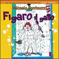 Figaro il gatto - Micaela Fantauzzi - copertina