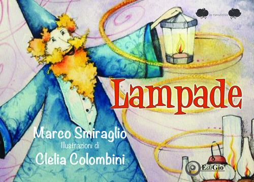 Lampade - Marco Smiraglio - copertina